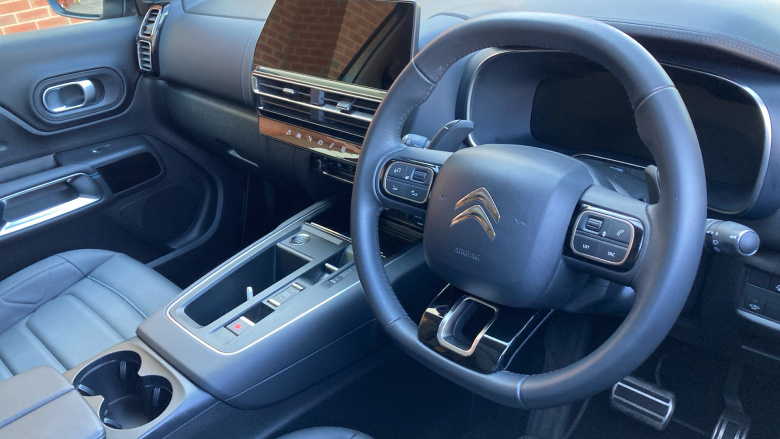 Citroen C5 Aircross 1.5 BlueHDi C-Series Edition 5dr EAT8 Diesel Hatchback